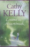 Harper Collins Cathy Kelly: Lessons in Heartbreak - könyv
