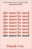 Harper Collins Cox, Charly: She Must Be Mad - könyv