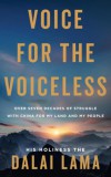Harper Collins Dalai Láma: Voice for the Voiceless - könyv