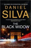 Harper Collins Daniel Silva: The Black Widow - könyv
