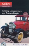 Harper Collins Daniel Tammet: Amazing Entrepreneurs and Business People - könyv
