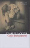 Harper Collins Dickens, Charles: Great Expectations - könyv
