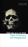 Harper Collins Edgar Allan Poe: Tales of Mystery and Imagination - könyv