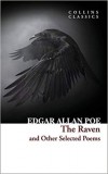 Harper Collins Edgar Allan Poe: The Raven and Other Selected Poems - könyv
