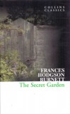 Harper Collins F. H. Burnett: The Secret Garden - könyv