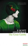 Harper Collins F. Scott Fitzgerald - The Great Gatsby