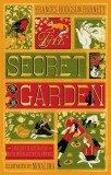 Harper Collins Frances Hodgson Burnett: The Secret Garden - MinaLima Edition - könyv