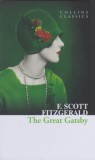 Harper Collins Francis Scott Fitzgerald: The Great Gatsby - könyv