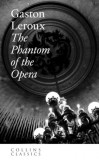 Harper Collins Gaston Leroux: The Phantom of the Opera - könyv