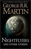 Harper Collins George R. R. Martin: Nightflyers And Other Stories - könyv
