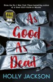 Harper Collins Holly Jackson: As Good As Dead - könyv