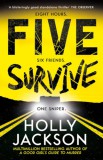 Harper Collins Holly Jackson: Five Survive - könyv