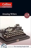 Harper Collins J. R. Moehringer: Amazing Writers: B2 - könyv