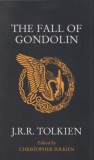 Harper Collins J. R. R. Tolkien: The Fall of Gondolin - könyv