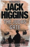 Harper Collins Jack Higgins: The Judas Gate - könyv