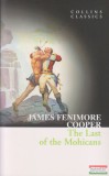 Harper Collins James Fenimore Cooper - The Last of the Mohicans