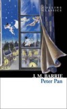 Harper Collins James M. Barrie: Peter Pan - könyv
