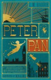 Harper Collins James M. Barrie: Peter Pan - MinaLima Edition - könyv