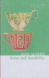 Harper Collins Jane Austen: Sense and Sensibility - könyv