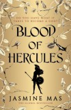Harper Collins Jasmine Mas: Blood of Hercules - könyv
