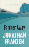 Harper Collins Jonathan Franzen: Farther Away - könyv