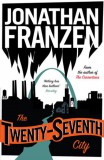 Harper Collins Jonathan Franzen: The Twenty-Seventh City - könyv