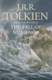 Harper Collins Kiadó J. R. R. Tolkien: The Fall of Númenor - könyv