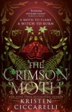 Harper Collins Kristen Ciccarelli: The Crimson Moth - könyv