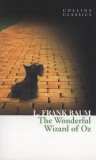 Harper Collins L. Frank Baum: The Wonderful Wizard of Oz - könyv