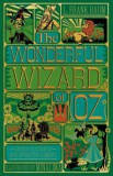 Harper Collins L. Frank Baum: The Wonderful Wizard of Oz - MinaLima Edition - könyv