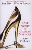 Harper Collins Lauren Weisberg: Last night at Chateau Marmont - könyv