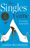 Harper Collins Lauren Weisberger: The Singles Game - könyv