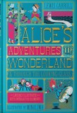 Harper Collins Lewis Carroll: Alice's Adventures in Wonderland - Minalima Edition - könyv