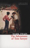 Harper Collins Mark Twain: The Adventures of Tom Sawyer - könyv