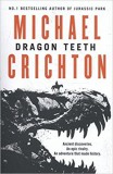 Harper Collins Michael Crichton: Dragon Teeth - könyv