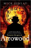 Harper Collins Mick Finlay: Arrowood - könyv