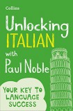 Harper Collins Paul Noble: Unlocking Italian - könyv