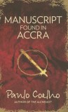 Harper Collins Paulo Coelho: Manuscript Found in Accra - könyv