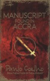 Harper Collins Paulo Coelho: Manuscript found in Accra - könyv