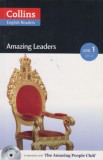 Harper Collins Petőfi Sándor: Amazing Leaders: A2 - könyv