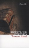 Harper Collins Robert Louis Stevenson: Treasure Island - könyv
