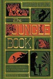 Harper Collins Rudyard Kipling: The Jungle Book - MinaLima Edition - könyv