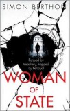 Harper Collins Simon Berthon: Woman of State - könyv
