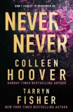 Harper Collins Tarryn Fisher, Colleen Hoover: Never Never - könyv