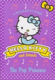 Harper Collins Thury Zsuzsa: Hello Kitty - The Pop Princess - könyv