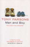 Harper Collins Tony Parsons: Man and boy - könyv