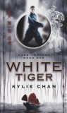HARPER COLLINS US Kylie Chan: White Tiger - könyv