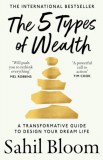 HARPER COLLINS US Sahil Bloom: The 5 Types of Wealth - könyv