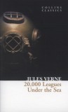 Harper Collins Verne Gyula: 20.000 Leagues Under the Sea - könyv
