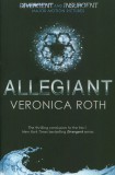Harper Collins Veronica Roth: Allegiant - könyv
